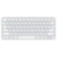 Apple Magic Keyboard For Imac For Mac 11.3 Or Later 2021 Silver Mk2a3
