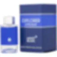Montblanc Explorer Ultra Blue Mini Eau De Parfum For Men 4.5 Ml
