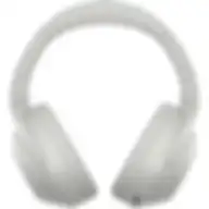 Sony Ult Wear Wireless Noise Cancelling Headphones, Ultimate Deep Bass Wh-ult900n White