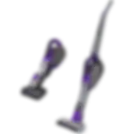 Black+Decker Cordless 2-in-1 Vacuum Cleaner 36 W SVJ520BFSP-GB Grey/Purple