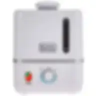 Black+Decker Air Humidifier For Air Treatment 3L HM3000-B5 White