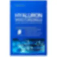 Some By Mi Hyaluron Moisturizing Glow Luminous Ampoule Mask Sheet 25g