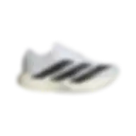 Adidas Adizero Evo Sl Junior Shoes Cloud White / Core Black / Dash Grey Size 35 1/2