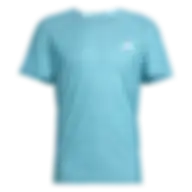 Adidas Men Adi365 Running Climacool+ T-shirt Mint Ton / Preloved Teal Jp3851 Size S