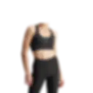 Adidas Women By Stella Mccartney Truepurpose Power Impact Training Bra Medium Support Black Jf3759 Size Xs A-b