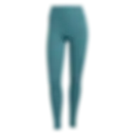 Adidas Women Optimé Stash 7/8 Leggings Preloved Teal Jw7610 Size 2xs