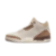 Nike Air Jordan 3 Retro Men's Shoes Ct8532-102 Size 44.5