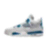 Nike Air Jordan 4 Retro Men's Shoes Fv5029-141 Size 36