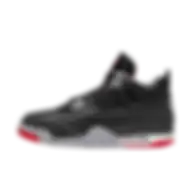 Nike Air Jordan 4 Retro Men's Shoes Fv5029-006 Size 44.5