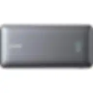 Anker 533 Powercore Power Bank 10000mah 25w Black