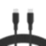 Belkin Boost Charge Usb-c To Usb-c Braided Cable 3 Meter Black