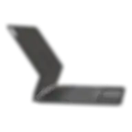 Belkin Ipad Keyboard For 12.9-inch Ipad Pro, Black, 750mah/ 64 Keys/ Standby 365 Days, arabic, BBZ003AR-V1