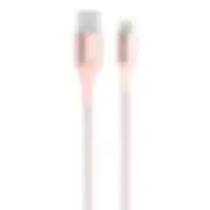 Belkin Ironman Kevlar Enforced Lightning Cable Mfi Approved Rose Gold