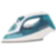 Black+Decker Steam Iron 1600W 250Ml Water Tank Capacity, X1575-B5