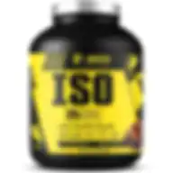 Body Builder Iso 25000 Lean Muscles Growth, Rapid Absorption Of Protein, Support Recovery Chocolate Peanut Flavor 4 Lb 63 Servings