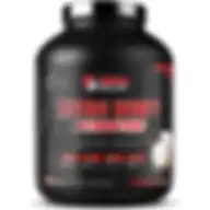 Body Builder Nitro Whey Protein Plus Creatine, Contains Digestive Enzymes, Cookies And Cream Flavor 4 Lb