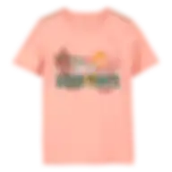 Carter's Boys Dress Kid's Good Times Graphic T-shirt Orange Size 6