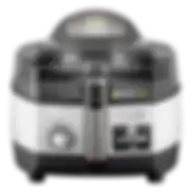 De'Longhi Multifryer 1400W Extra Chef Plus Fh 1396/1 White & Grey 1.7 Kg Capacity