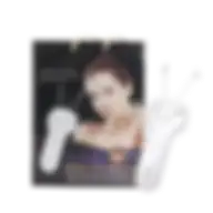 ENZO Electric Cotton Thread Body & Facial Hair Removal White EN-6089