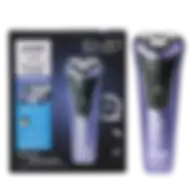 ENZO Rechargeable Triple Blades Shaving Razor For Men EN-9306