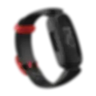Fitbit Ace 3 Activity Tracker For Kids Black/red