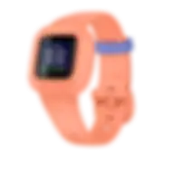 Garmin Vivofit Jr3 Kids Fitness Tracker Peach