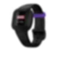 Garmin Vivofit Jr 3 Black Marvel Panther Fitness Tracker Black