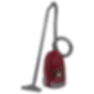 Hitachi Vacuum Cleaner Maroon Cv-w1600