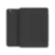 Hyphen Smart Folio Black For Ipad Pro 12.9-inch, HIC-IPSF1128