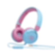 JBL Junior 310 On-ear Kids Headphones Blue Jbljr310blu