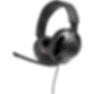 JBL Quantum 300 Hybrid Wired, Black