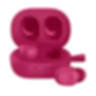 JLab Jbuds Mini True Wireless Earbuds, Pink, Ieuebjbminirpnk124