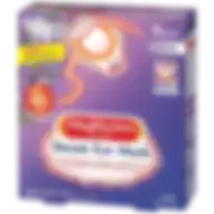 Kao Megrhythm Hot Steam Eye Mask - Lavender Sage (5 Pieces)