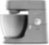Kenwood 1200W 6.7 Ltr Chef XL Kitchen Machine (KVL4110S)
