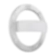 Levelo Luna Magsafe Phone Ring Holder Marble White Lvl-luna-wh