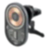 Momax Q.mag Mount 3 15w Magsafe Wireless Charging Car Mount Space Grey Cm20e