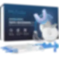 Mysmile Teeth Whitening Kit With Led Light, 10 Min Non-sensitive Fast Teeth Whitener With 3 Carbamide Peroxide Teeth Whitening Gel