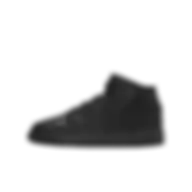 Nike Jordan 1 Mid 554725-093 Older Kids' Shoes Size 36