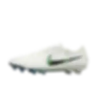 Nike Tiempo Pearl Legend 10 Elite Se Fg Low-top Football Boot Fz1578-100 Size 40