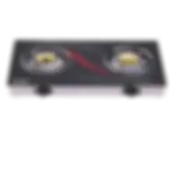 Nikura DOUBLE BURNER GAS STOVE AGS2001A