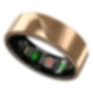 Noise Luna Smart Ring Size 9 Rose Gold Nbr1-9-rgld