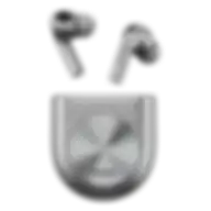 Noise Master Buds Sound By Bose Truly Wireless Earbuds, Silver, Nbx-105 Slv