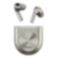 Noise Master Buds Sound By Bose Truly Wireless Earbuds, Titanium, Nbx-105 Ttm