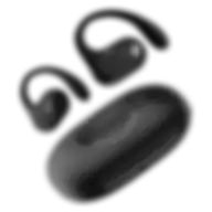 Noise Pure Pods True Wireless Bluetooth Earbuds, Power Black, Nsw0087-blk