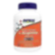 Now Foods L-arginine Double Strength 1000mg 120 Tablets
