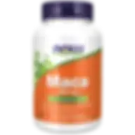 Now Foods Now Supplements, Maca - Lepidium Meyenii 500 Mg, For Men And Women, Reproductive Health , 250 Veg Capsules