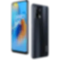 Oppo A74 Smartphone Dual Sim 128Gb 6Gb Ram, Black