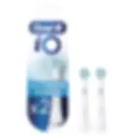Oral-b Io Ultimate Clean Replacement Brush Heads 2's White