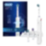 Oral-b Smart 4 Rechargeable Toothbrush With Bluetooth Connectivity 4000n White