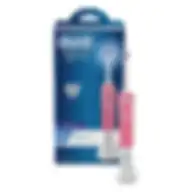 Oral-b Vitality100 Cross Action Toothbrush Pink D100.413.1